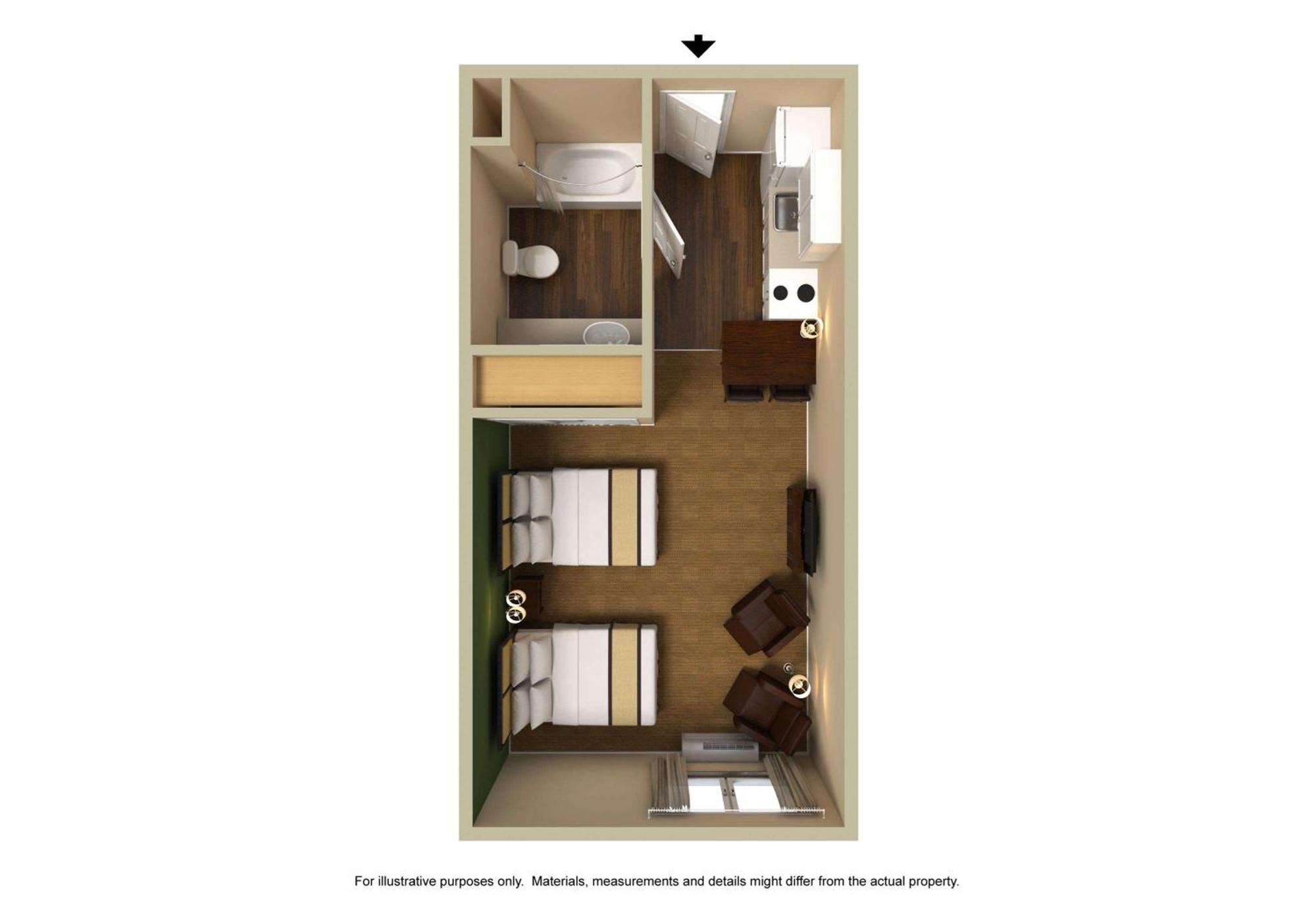 Extended America - Orlando - Hotel Altamonte Springs