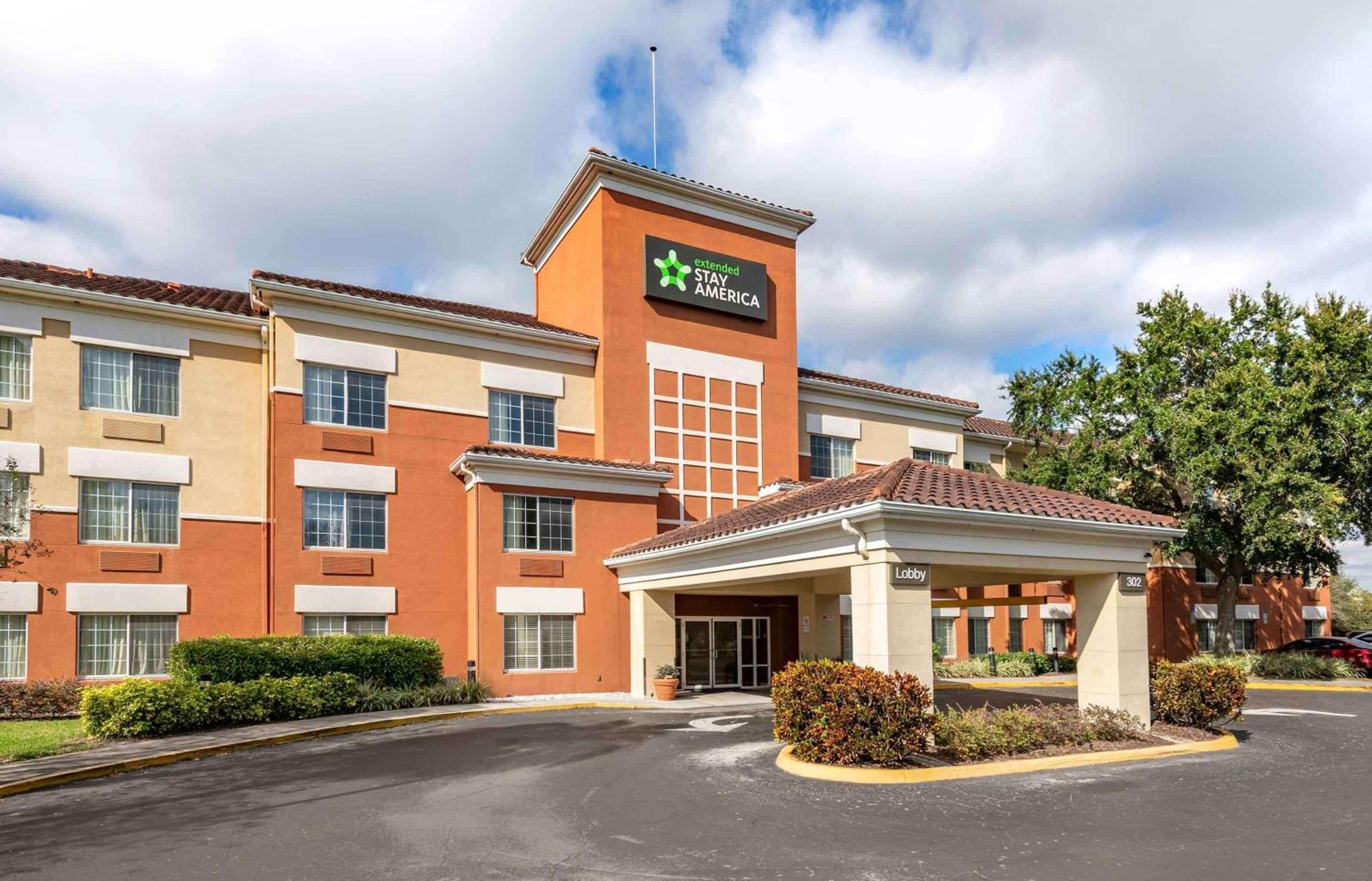 Extended America - Orlando - Hotel