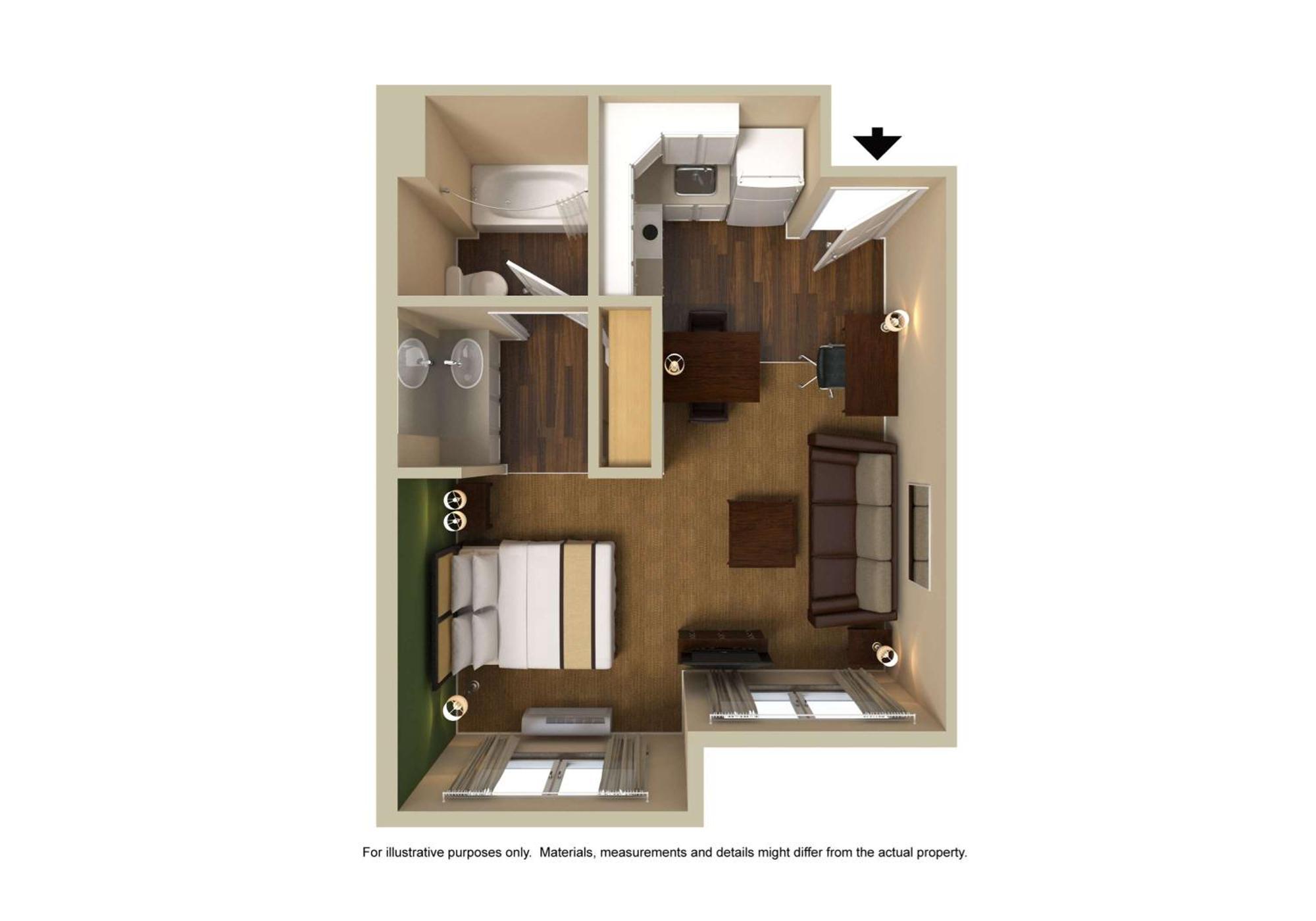 Hotel Extended America - Orlando -