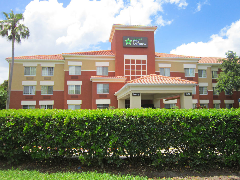 Extended America - Orlando - Hotel
